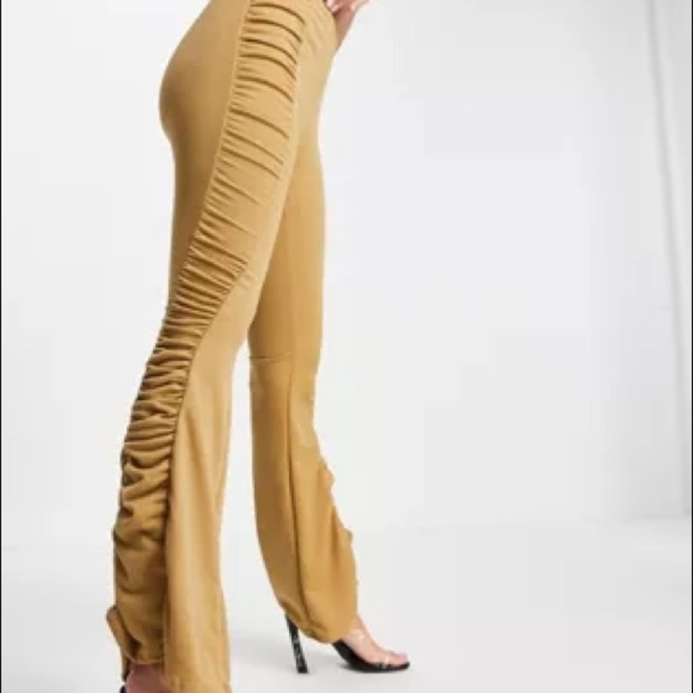 Flared Pants